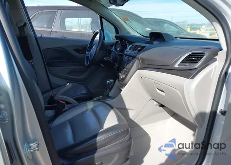 2015 Buick Encore Leather z USA, uszkodzony, nr VIN KL4CJCSB5FB127229